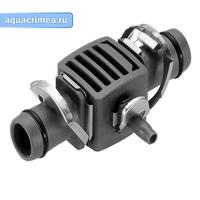 Соединитель переходник Т-образный (5 шт) GARDENA